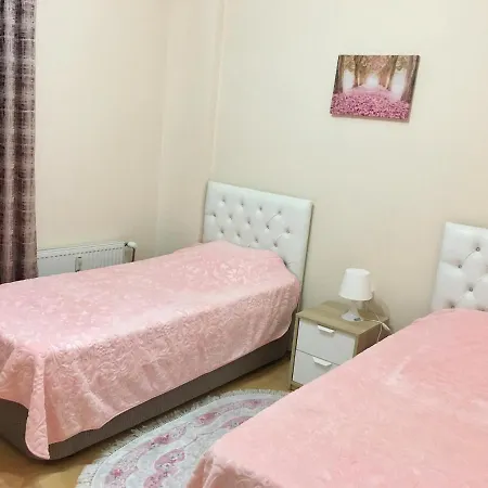 Alibrahim Apartment *