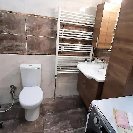 Alibrahim Apartment Bursa