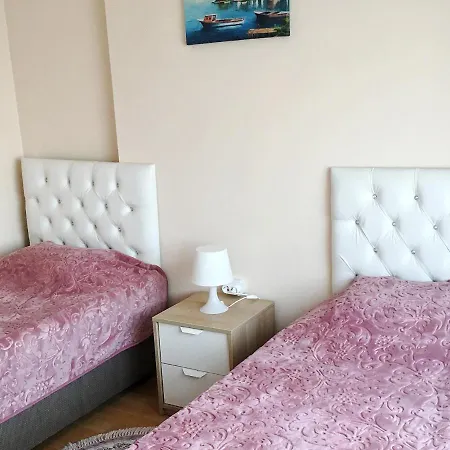 Apartment Alibrahim *