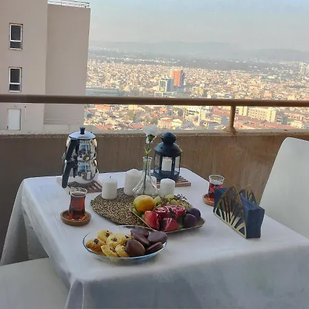 Apartment Alibrahim *