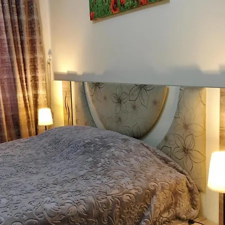 Apartment Alibrahim *