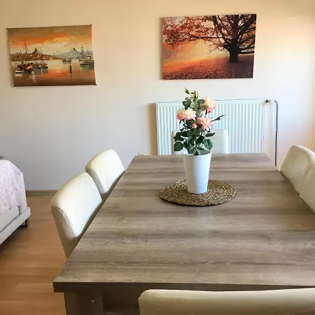 Apartment Alibrahim *